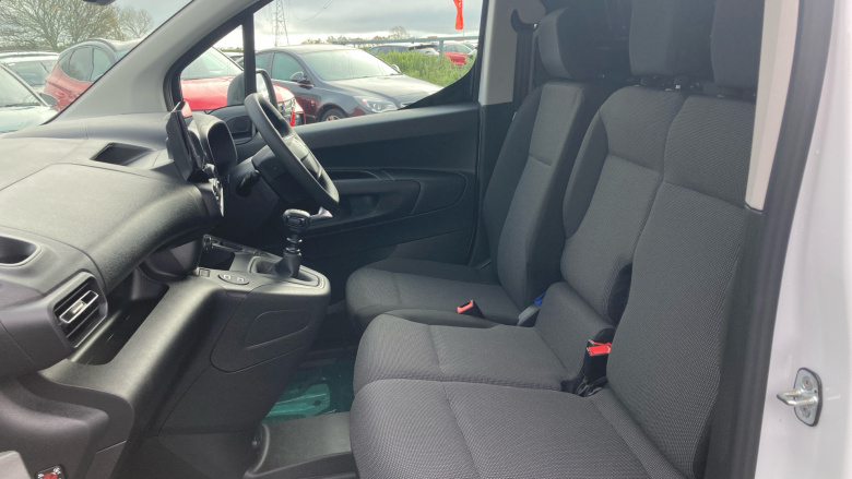 Vauxhall Combo Cargo Combo Diesel 1.5 Turbo D 100 Prime+ H1 Van [Reduced Payload]